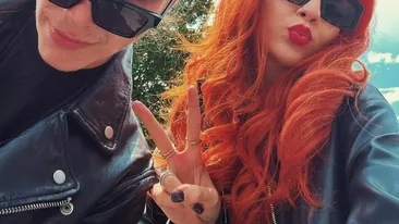 S-a întâmplat ceea ce toată lumea bănuia! Iustin Petrescu, văzut cu alta, după ce s-a despărţit de Marilu Dobrescu: Prea repede. VIDEO