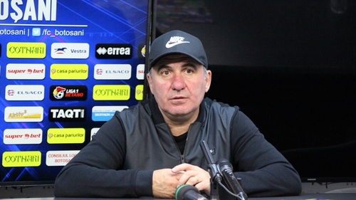 Gică Hagi jubilează după victoria din Moldova: „Nu ai cum să nu fii mulțumit!”