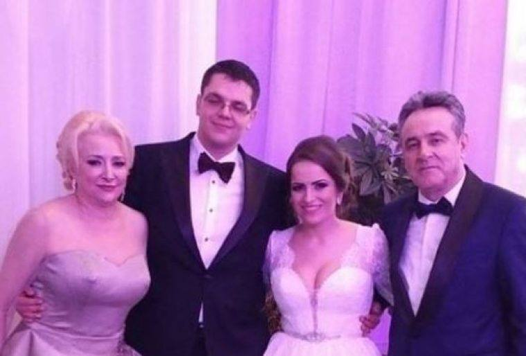 Fiul Vioricăi Dăncilă a divorțat de soția sa, Elena. Ce s-a întâmplat cu averea lor