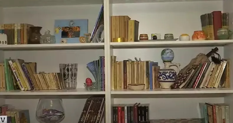 Cum arată casa ca un muzeu a Marei Bănică de la Asia Express? Obiectul de o valoare inestimabilă, aflat în locuința din centrul Bucureștiului