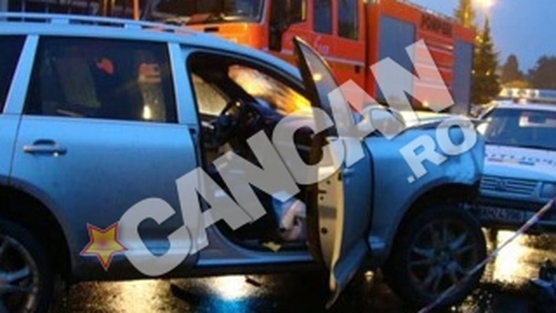Milionarul clujean care a ucis cu Porsche-ul  o familie intreaga, eliberat dupa doi ani si sapte luni!