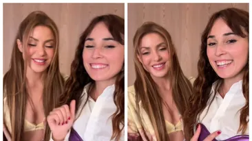 Andra Gogan, dezvăluiri inedite despre întâlnirea cu Shakira. Ce a spus celebra artistă despre România