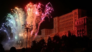 Petreceri urbane de proportii la "Zilele Bucurestiului" Vezi calendarul manifestarilor artistice!