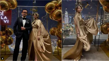 Fiica lui Mihai Gâdea va studia la o facultate de peste hotare: “Sunt un tată foarte fericit”. Ce note a luat Maisha Karina la BAC