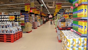 S-a dat lege! Produsele româneşti, OBLIGATORIU în hipermarketuri!
