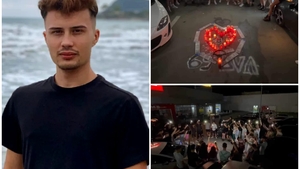 Prietenii lui Vali, tânărul mort în Costinești, i-au îndeplinit ultima dorință. Ți se rupe sufletul!