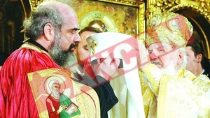 Daniel Ciobotea, al saselea Patriarh al Romaniei