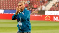 Dan Petrescu: „Cine va greşi, va ieşi din competiţie!”