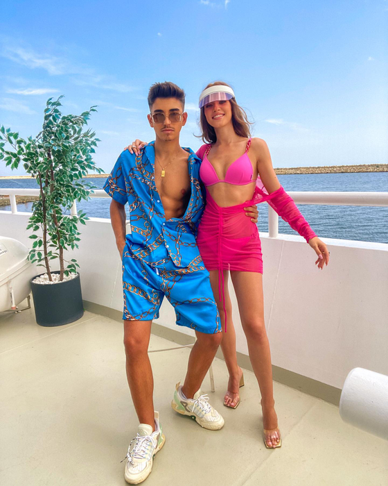Sebastian Dobrincu și Ioana Ignat și-au spus ADIO după 3 ani de relație. Motivul care a dus la ruptură