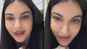 Betty Salam, ADEVĂRUL despre presupusa sarcină: ”De câteva zile, tot primesc întrebarea asta”