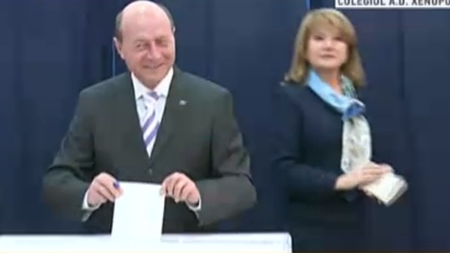 In sfarsit, a venit si ziua cea mare! Traian Basescu s-a mutat in casa noua! Cum arata noua locuinta