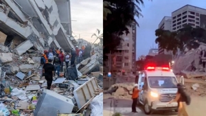 Cum a reușit o fetiță de 12 ani să supraviețuiască 32 de ore sub dărâmăturile cauzate de cutremurele din Venezuela