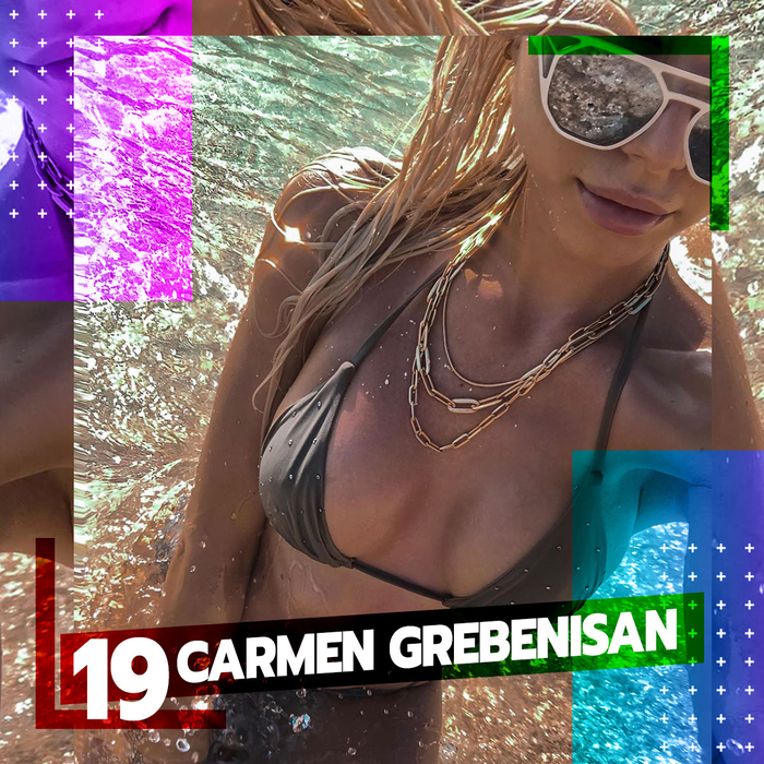 Top 30 sexy-vedete umede la plajă. Ce locuri ocupă Daniela Crudu, Flavia Mihășan și Mădălina Ghenea în cel mai senzual clasament