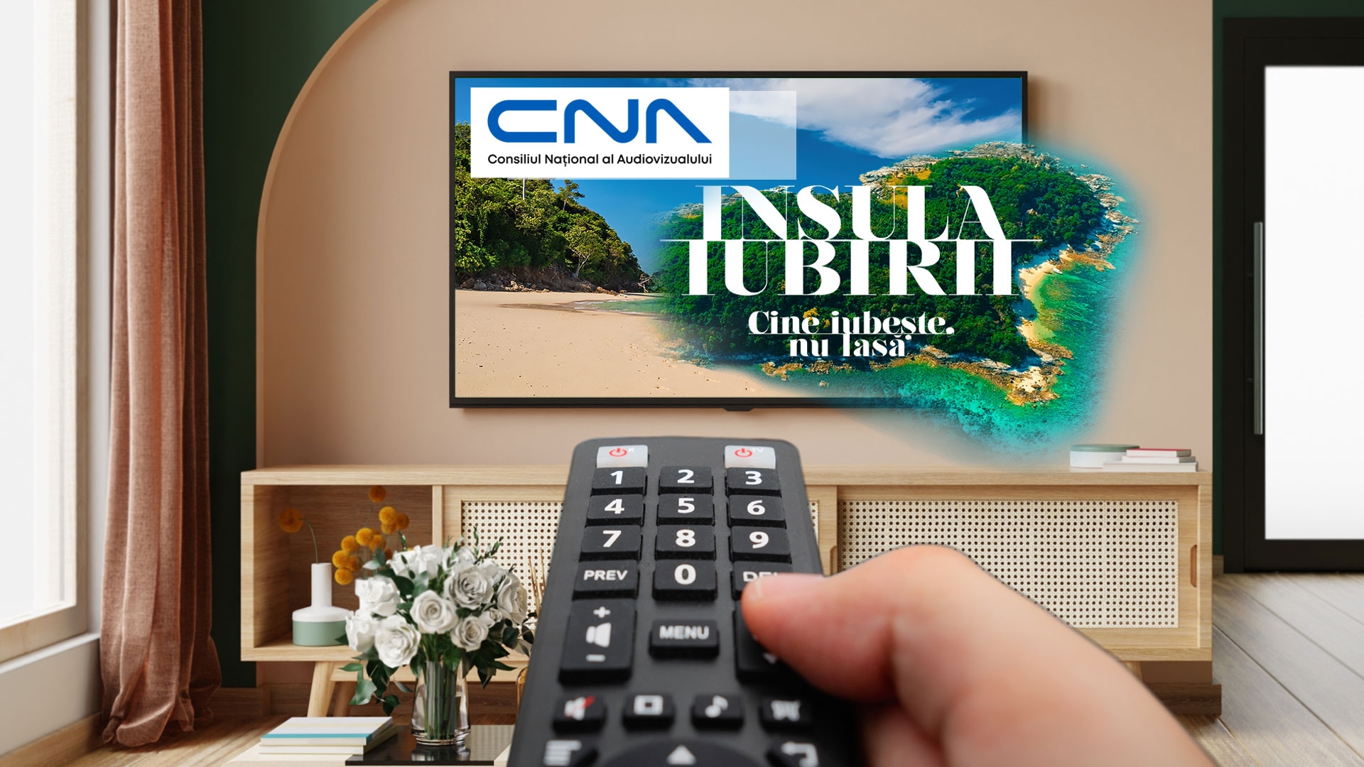 CNA face lumină în cazul schimbării orei de difuzare a Insulei Iubirii: „Decizia noastră nu spune să mute emisiunea la ora 23:00!” Ce va face Antena 1