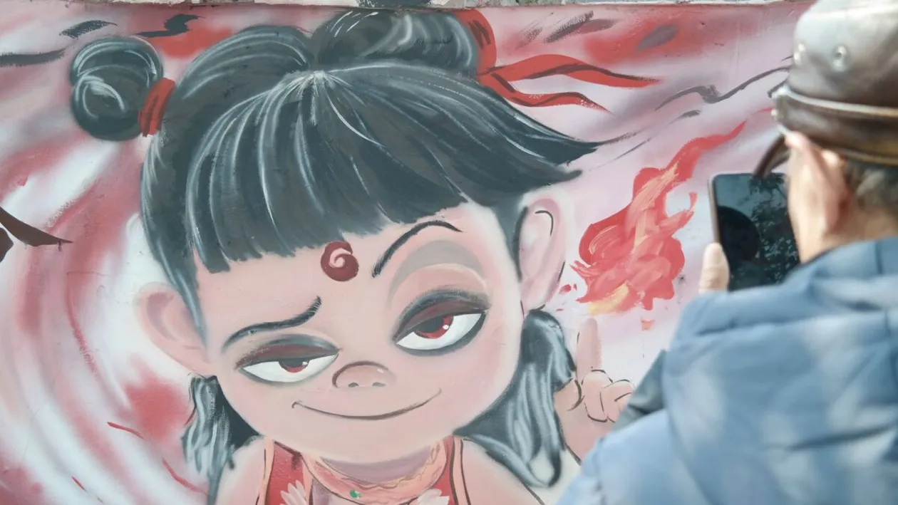 Filmul chinezesc care a devenit animația cu cele mai mari încasări din lume. L-ai văzut deja?