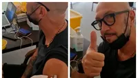 Walter Zenga s-a vaccinat anti-COVID cu patru doze de ser. Care este motivul