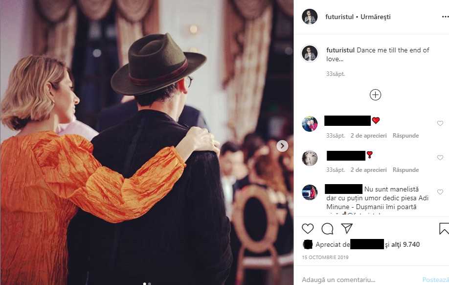 El a anunțat separarea, dar încă speră la o împăcare? Detaliul care îl dă de gol pe Răzvan Simion în ceea ce privește despărțirea de Lidia Buble