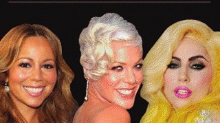 Mariah Carey, Lady GaGa si P!nk reprezinta imaginea PETA! Lupta pentru stoparea abuzurilor impotriva animalelor!
