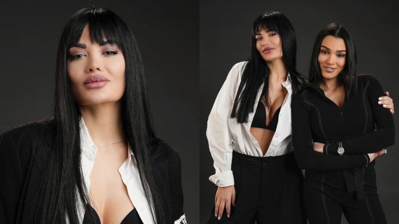 Cu ce se ocupă Olga Barcari, partenera lui Karmen Minune de la Asia Express. S-a zvonit că s-a iubit cu Bordea