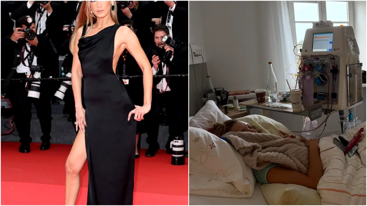 Boala Lyme o consumă! Celebra vedetă este pe patul de spital și luptă: „Handicapul invizibil al bolii”