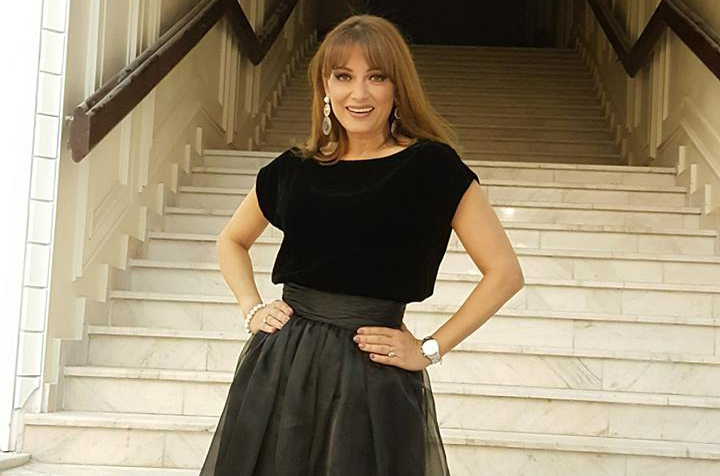 Anca Țurcașiu s-a mutat din vila de la Corbeanca! Soțul ei a rămas acolo: “O mutare știe toată lumea ce înseamnă “