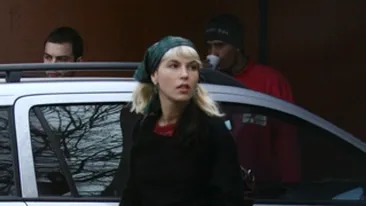 Corina, peripetii incredibile din cauza masinii disparute! Cuprinsa de disperare intr-o parcare din Bucuresti!