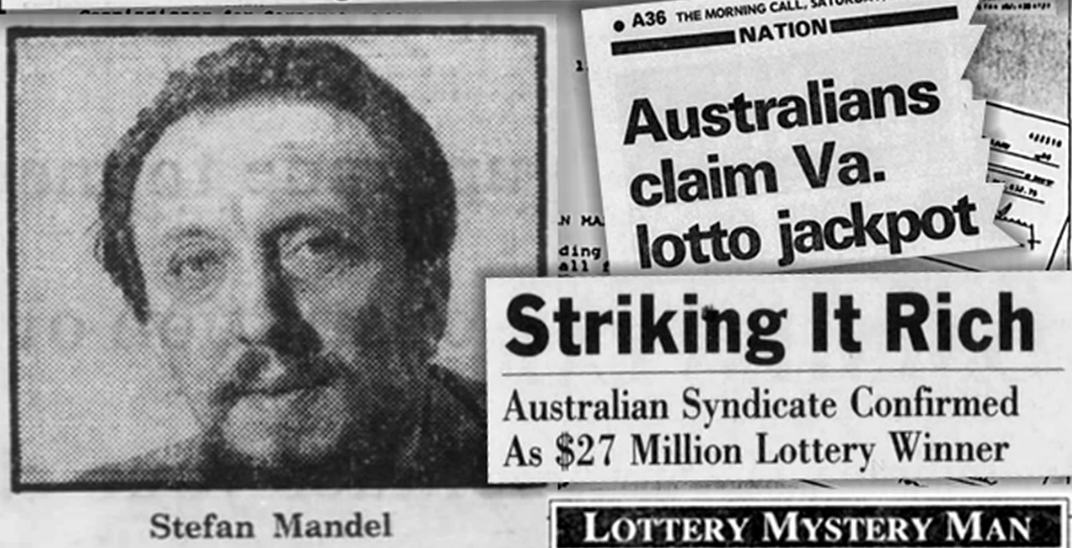 Stefan Mandel