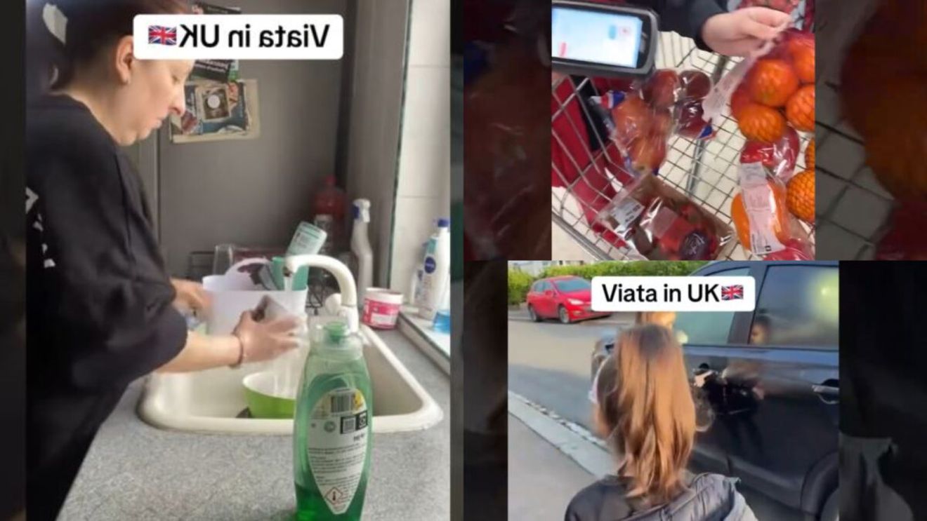 Ce cheltuieri lunare are Dana, o româncă stabilită în Anglia. Cât economisește, de fapt, familia cu un venit de 4.200 de lire