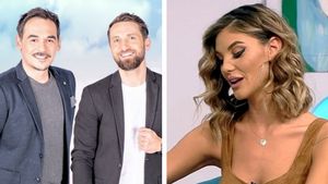 Răzvan și Dani, mutați din ordinul șefilor de la Antena 1. Ramona Olaru i-a dat de gol. „Știți care e cea mai bună veste?”