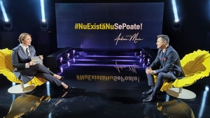 Andreea Marin, filmări cu umor spumos alături de Cove în prima ediție a sezonului 2 „Nu există nu se poate”