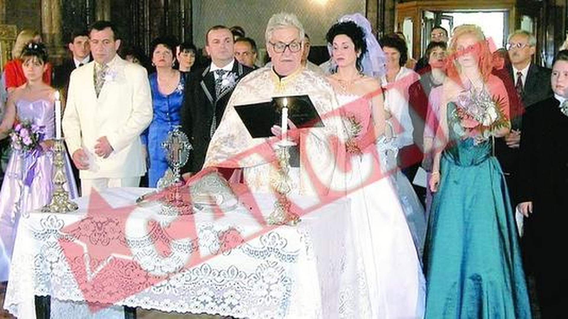 Nasii lui Axinte de la "Vacanta Mare", grav accident de circulatie