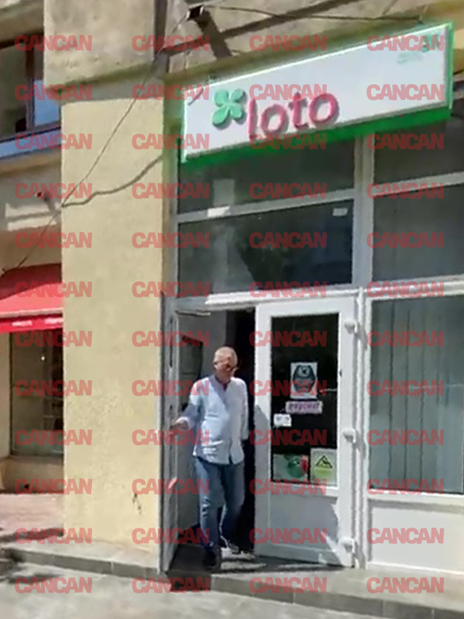 Valeriu Zgonea visează la cele patru milioane de euro de la loto 6/49