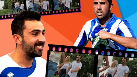 Fostul fotbalist Dacian Varga și-a găsit o nouă iubită după despărțirea de Maria Simion