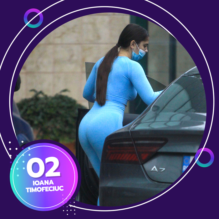 Top 40 sexy-vedete care se apleacă muuult prea mult! Le-am surprins în poziții haioase