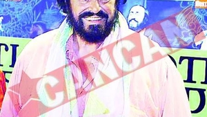 Pavarotti, in spital