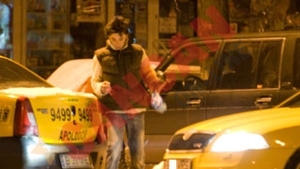 Dan Bordeianu, slalom printre masini
