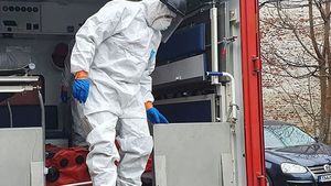 Coronavirus în România - 9 mai. GCS a anunțat că numărul persoanelor infectate a ajuns la 15.131