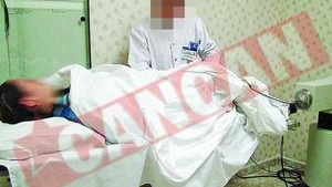 Parintii fetei dezvirginate de medic, platiti sa taca
