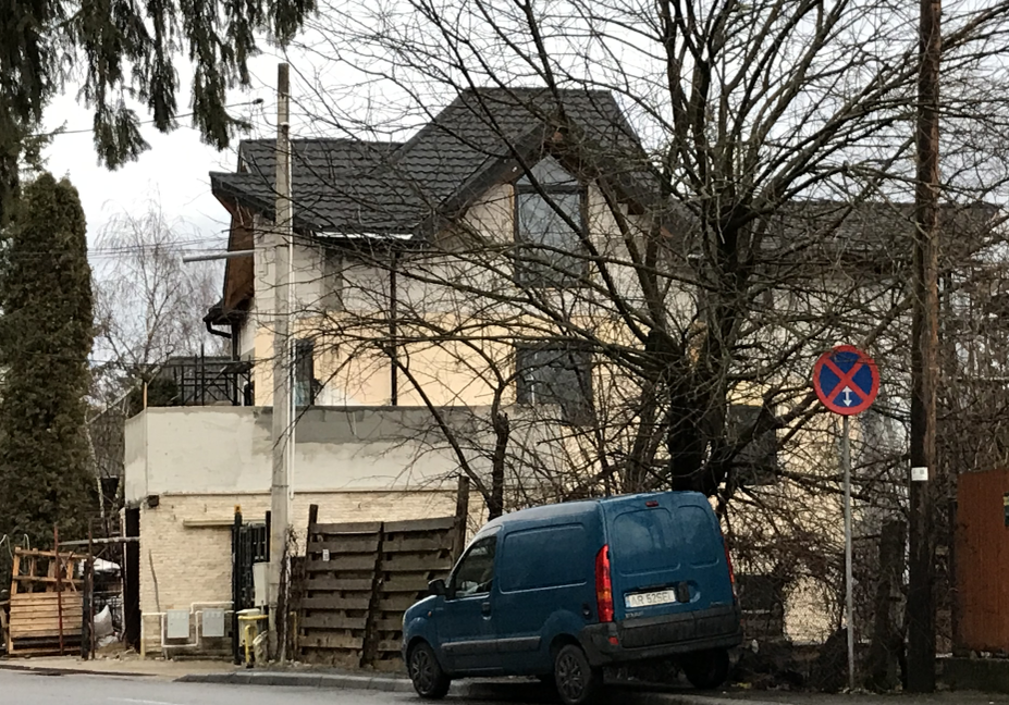 Ioan Rus ar renova această vilă