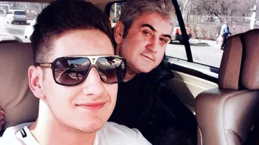 Fiul lui Gabi Oprea şi-a calmat tovarăşii de şpriţ. Şucăr în parcare de la nota de plată!