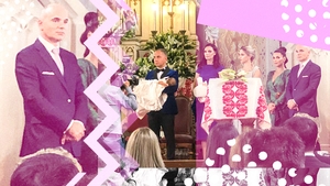 Eveniment grandios la Cluj! Rareș Bogdan și-a botezat fetița!