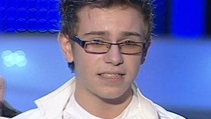 VIDEO Narcis Iustin Ianau, pustiul cu voce de contratenor, a facut show la "Romanii au Talent"! S-a comportat ca un profesionist