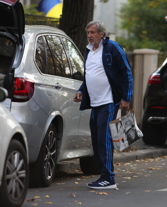 Ilie Năstase a câștigat primul proces cu Poliția Rutieră