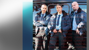 CANCAN.RO are imaginile exclusive de la filmări! A dat lovitura cu ”Teambuiding”, iar acum... BRomania a îmbrăcat-o pe Antonia în polițistă și se pregătește pentru un nou tun