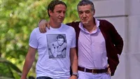 Ce i-a pregătit Reghe lui Gigi Becali de ziua lui: ”Eu şi băieţii...”