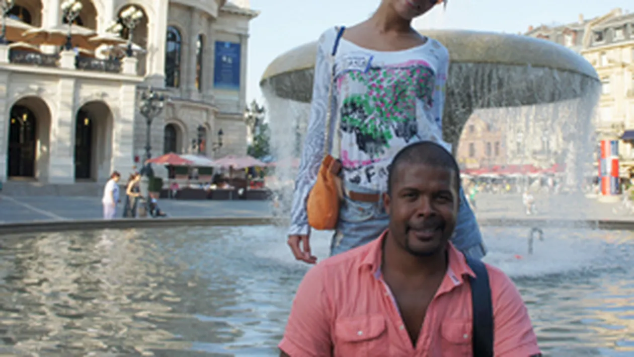 Cabral, despre excursia la Frankfurt: A fost o a doua luna de miere, dar si cadou pentru ziua sotiei mele