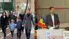 Cătălin Drulă a votat! Candidatul USR la Primăria Capitalei a venit însoțit de familie: ”Îi îndemn pe bucureșteni să aleagă cu inima”