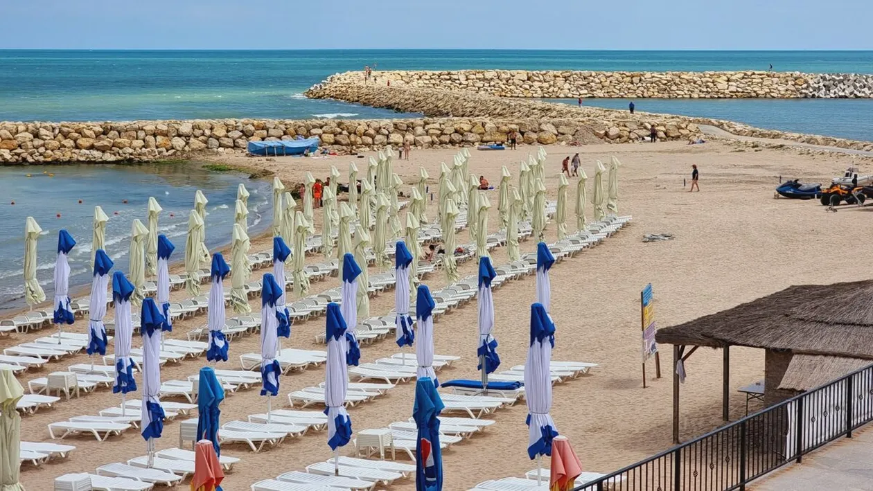 Stațiunea de pe litoralul românesc care le face concurență celor deja consacrate. Ce spun turiștii