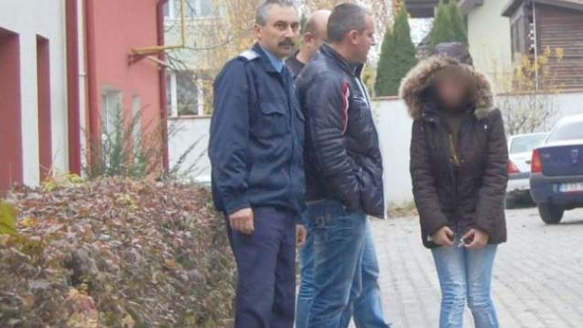 De ce au fost lasati LIBERI violatorii din Vaslui! A fost aflat motivul: "Tu ti-ai cautat-o!"