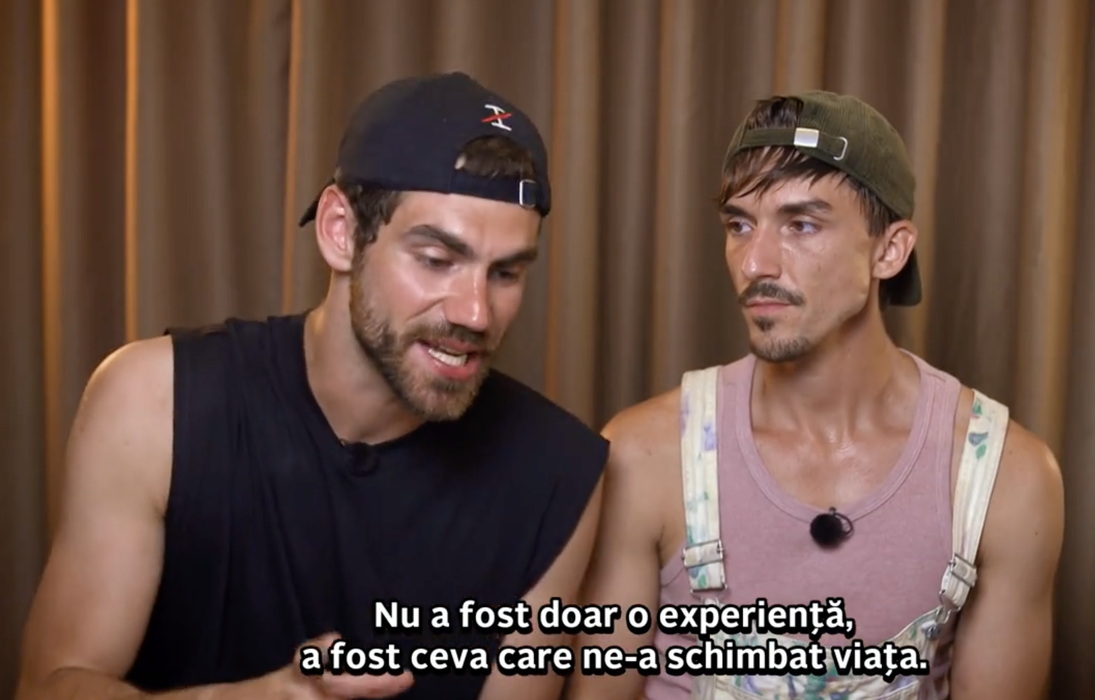 Câți bani au primit Emil Rengle și Alejandro, de la Antena 1, pentru cele 32 de zile de filmări la Asia Express 2025